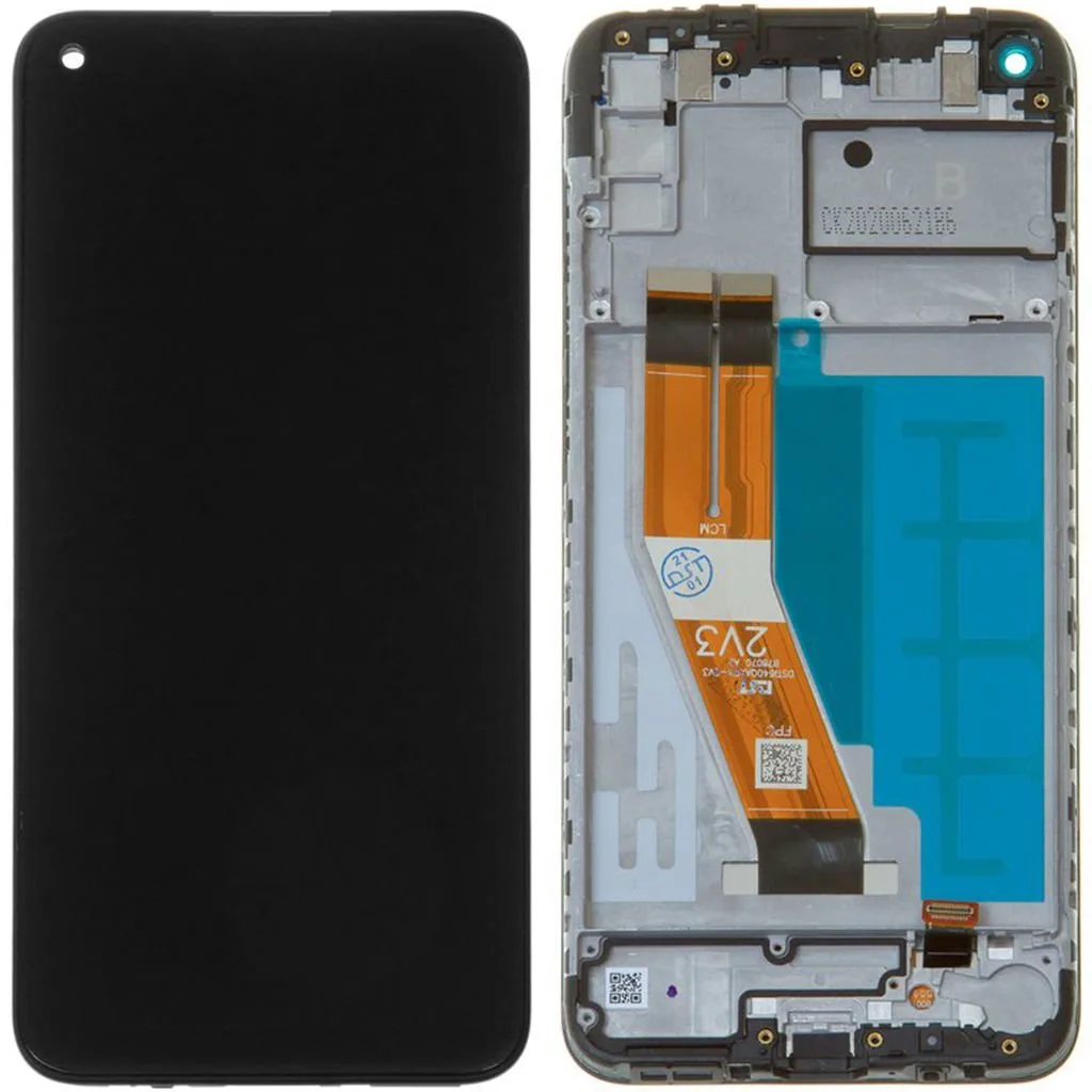 Samsung Galaxy M11 Uyumlu Lcd Ekran Full