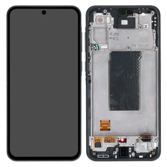 Samsung Galaxy A36 SM-A366B Uyumlu Lcd Ekran Full