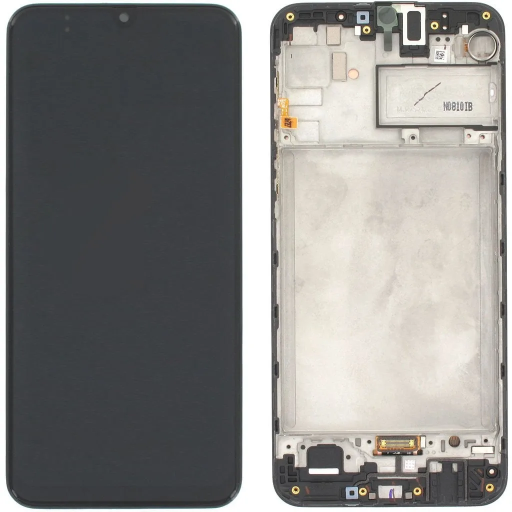 Samsung Galaxy M21 SM-M215 Uyumlu Lcd Ekran Full