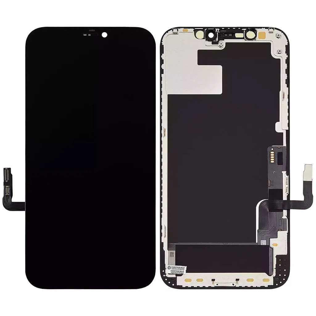 Apple iPhone 12 Pro Uyumlu Lcd Ekran