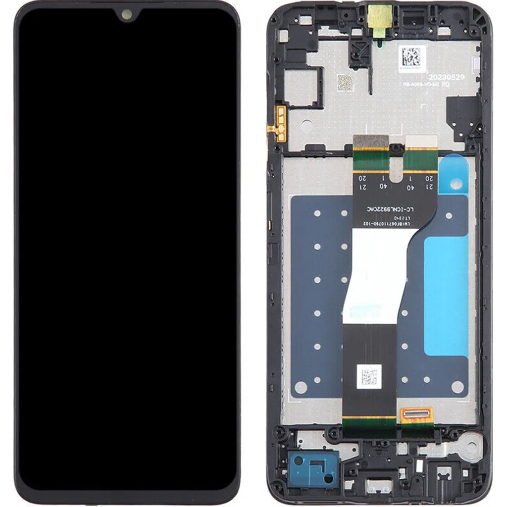 Samsung Galaxy A05s SM-A057 Uyumlu Lcd Ekran Full