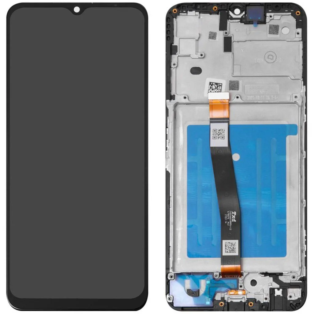 Samsung Galaxy A22s 5G SM-A226 Uyumlu Lcd Ekran Full
