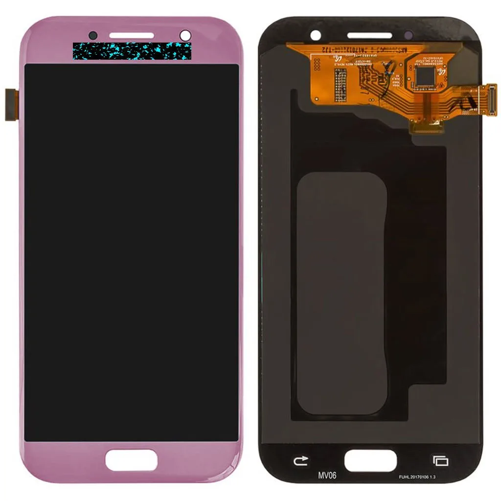 Samsung Galaxy A7 2017 SM-A720 Uyumlu Lcd Ekran
