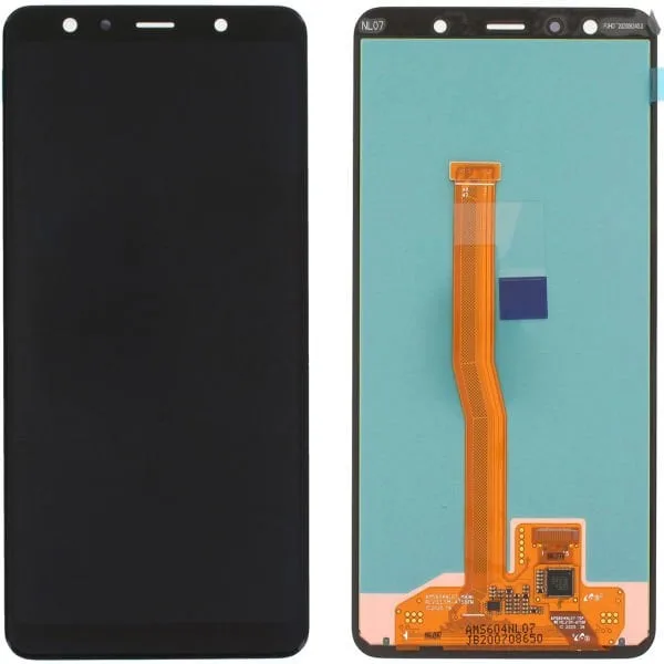 Samsung Galaxy A7 2018 SM-A750 Uyumlu Lcd Ekran