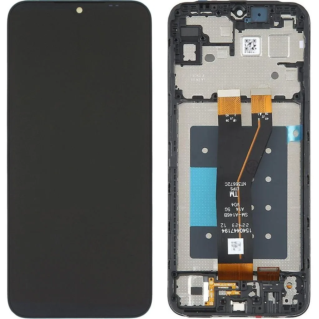 Samsung Galaxy A14 5G SM-A146 Uyumlu Lcd Ekran Full