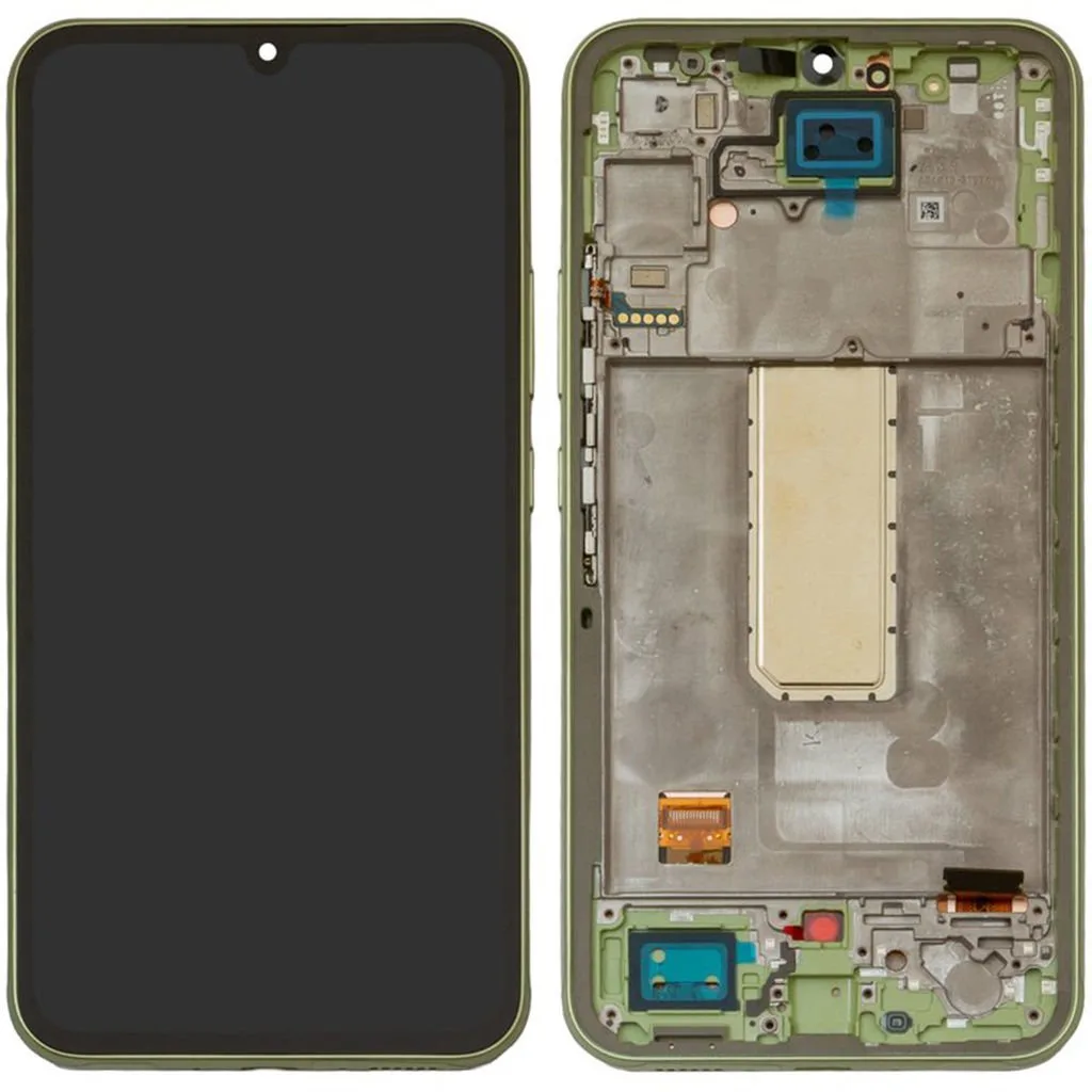 Samsung Galaxy A34 5G SM-A346 Uyumlu Lcd Ekran Full