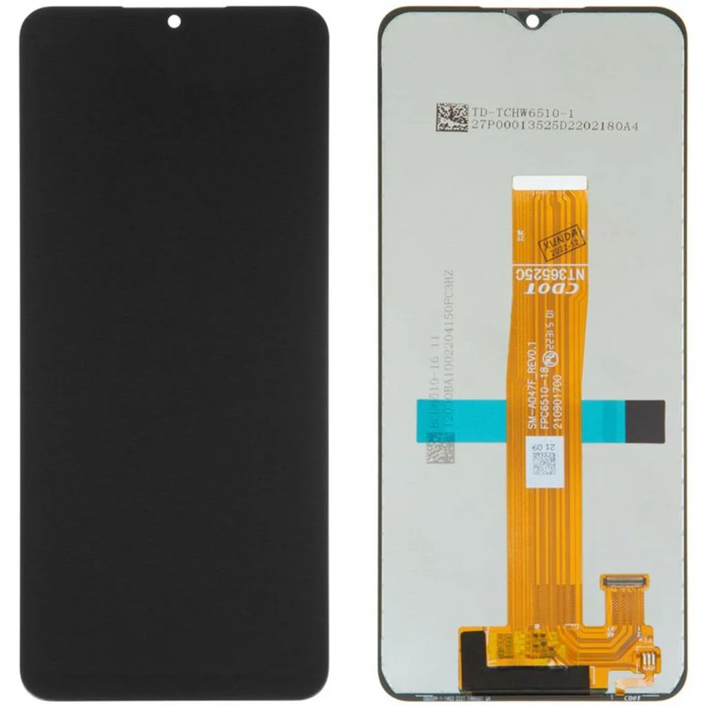 Samsung Galaxy A04s SM-A047 Uyumlu Lcd Ekran
