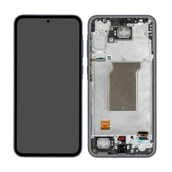 Samsung Galaxy A35 SM-A356 Uyumlu Lcd Ekran Full