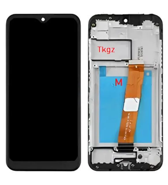 Samsung Galaxy A01M SM-A015M Uyumlu Lcd Ekran Full
