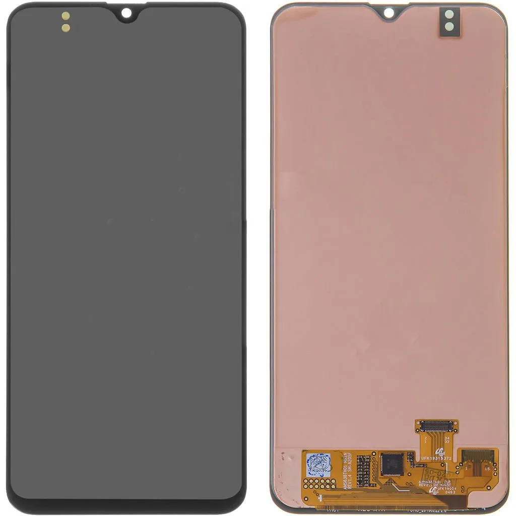 Samsung Galaxy A20 SM-A205 Uyumlu Lcd Ekran