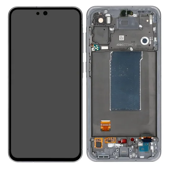 Samsung Galaxy A56 SM-A566E Uyumlu Lcd Ekran Full
