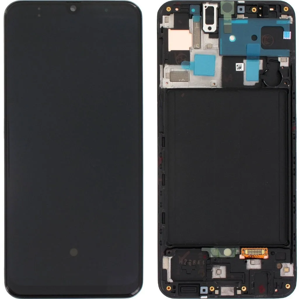 Samsung Galaxy A50 SM-A505 Uyumlu Lcd Ekran Full