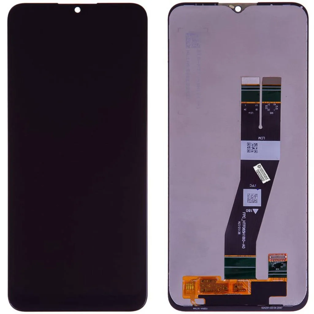 Samsung Galaxy A03s SM-A037 Uyumlu Lcd Ekran