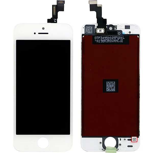 Apple iPhone 5S Uyumlu Lcd Ekran 