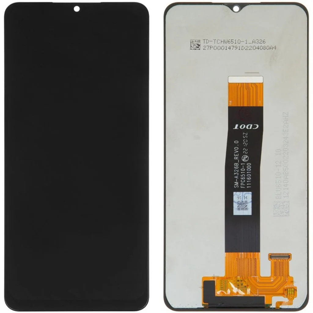 Samsung Galaxy A32 5G SM-A326 Uyumlu Lcd Ekran