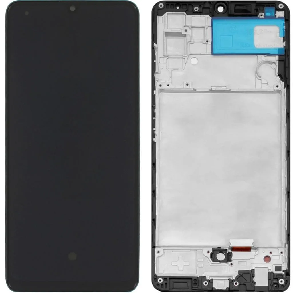 Samsung Galaxy A32 4G SM-A325 Uyumlu Lcd Ekran Full